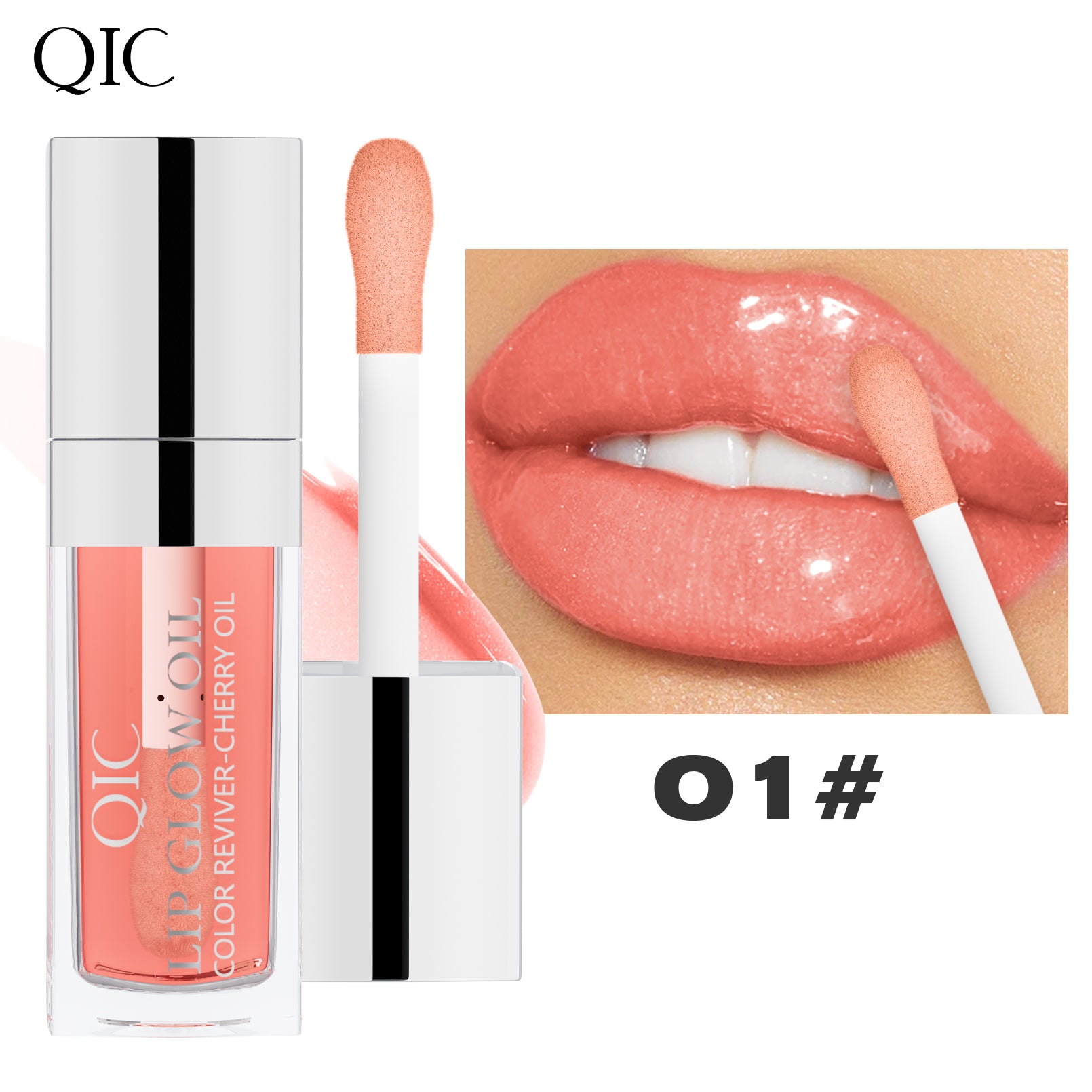 GlowTint Lip Oil ✨ Hydrating Plumping Treatment! 💋 24H Moisture Boost + Lip Line Smoothing 🌟 Glass-Like #JuicyLips #LipCareHack GlowTint Lip Oil ✨ Hydrating Plumping Treatment! 💋 24H Moisture Boost + Lip Line Smoothing 🌟 Glass-Like #JuicyLips #LipCareHack